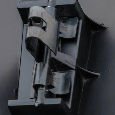 Black Grille Assembly Compatible With International Lt625 Base 6 Cyl 12.4L Lt625 Base 6 Cyl 14.9L thumbnail 14