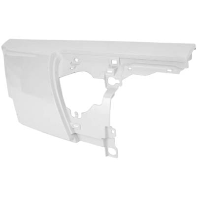 New Left Cab Corner Repair Panel Compatible With Isuzu Npr Base 4 Cyl 5.2L Npr Base 8 Cyl 6.0L Nrr thumbnail 6