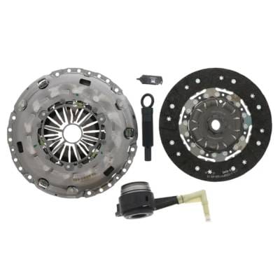 New Clutch Kit Compatible With Volkswagen Golf Sportwagen Tdi Sel Golf Tdi Se Golf Sportwagen Tdi S thumbnail 2
