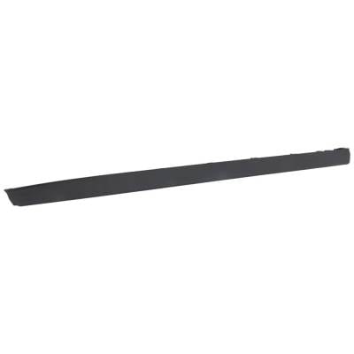 New Black Door Molding And Beltlines Compatible With Infiniti Qx60 Sensory 6 Cyl 3.5L Qx60 Signature thumbnail 2
