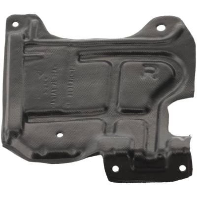 Fender Splash Shield Compatible With 2003-2009 Infiniti G35 350Z Right Passenger Side Plastic Guard thumbnail 2