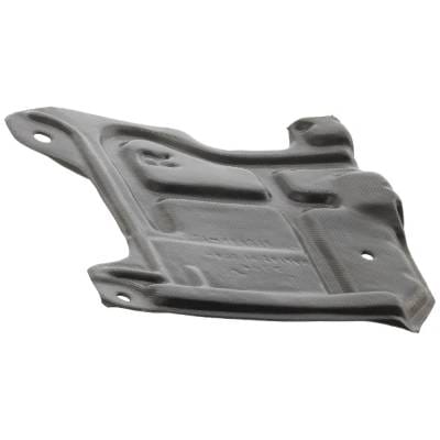 Fender Splash Shield Compatible With 2003-2009 Infiniti G35 350Z Right Passenger Side Plastic Guard thumbnail 14