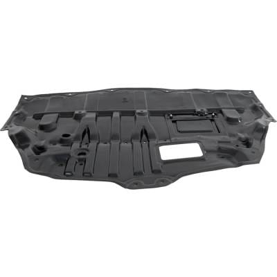 Engine Under Cover Splash Shield Compatible With 2014-2023 Infiniti Q50 Q60 Front 3.7L V6 3.0L V6 thumbnail 10