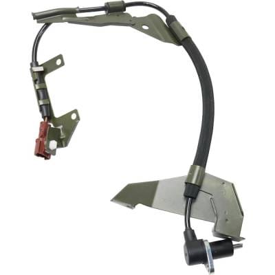 New Right Front Abs Speed Sensor Compatible With Acura Isuzu Vehicross Base 6 Cyl 3.5L Trooper Ltd 6 thumbnail 2