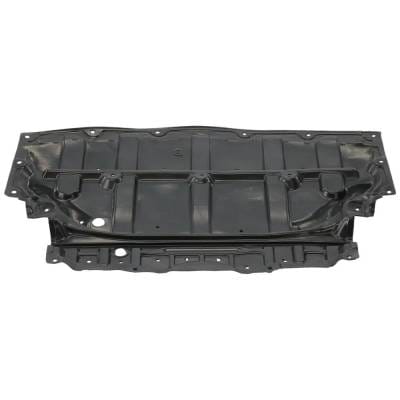 Engine Under Cover Splash Shield Compatible With 2014-2023 Infiniti Q50 Q60 Front 3.7L V6 3.0L V6 thumbnail 2