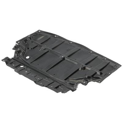 Engine Under Cover Splash Shield Compatible With 2014-2023 Infiniti Q50 Q60 Front 3.7L V6 3.0L V6 thumbnail 4