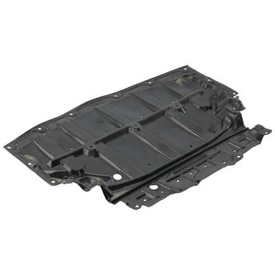 Engine Under Cover Splash Shield Compatible With 2014-2023 Infiniti Q50 Q60 Front 3.7L V6 3.0L V6 thumbnail 6