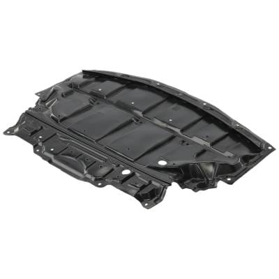 Engine Under Cover Splash Shield Compatible With 2014-2023 Infiniti Q50 Q60 Front 3.7L V6 3.0L V6 thumbnail 10