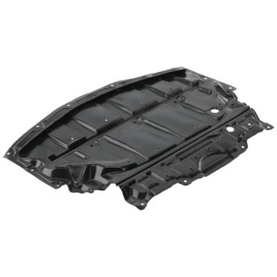 Engine Under Cover Splash Shield Compatible With 2014-2023 Infiniti Q50 Q60 Front 3.7L V6 3.0L V6 thumbnail 12
