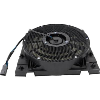 New Condenser Cooling Fan Assembly Compatible With Chevrolet Gmc Isuzu W5500hd Tiltmaster W5s042 4 thumbnail 12