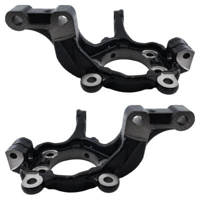 New Front Left And Front Right Knuckle Compatible With Nissan Cube S 4 Cyl 1.8L Versa 1.8 S 4 Cyl thumbnail 10