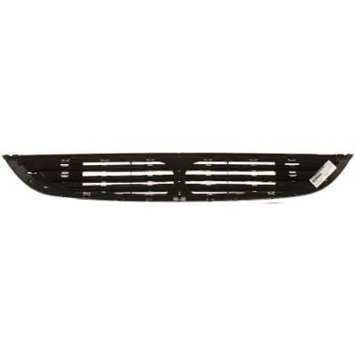 New Chrome Shell Grille Assembly Compatible With Mini Cooper S 4 Cyl 1.6L Cooper Base 4 Cyl 1.6L thumbnail 8