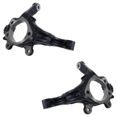 New Front Left And Front Right Knuckle Compatible With Nissan Cube S 4 Cyl 1.8L Cube Krom 4 Cyl 1.8L thumbnail 4