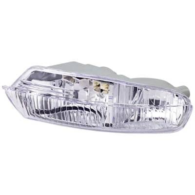 Halogen Fog Light Compatible With Lexus Ls430 Base 8 Cyl 4.3L 2004-2006 By Lx2592107 8122150070 thumbnail 2