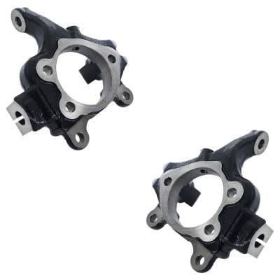 New Front Left And Front Right Knuckle Compatible With Nissan Versa 1.8 S 4 Cyl 1.8L Cube S 4 Cyl thumbnail 6