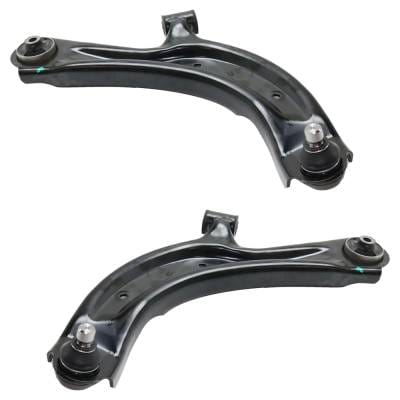 New Front Left Lower And Front Right Lower Control Arm Compatible With Chevrolet Nissan Sentra Sl 4 thumbnail 6