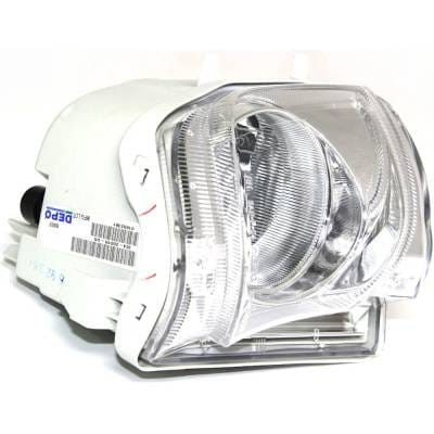New Halogen Fog Light Compatible With Lexus Is350 Base Is250 Base 2006-2010 8121153290-Pfm thumbnail 6
