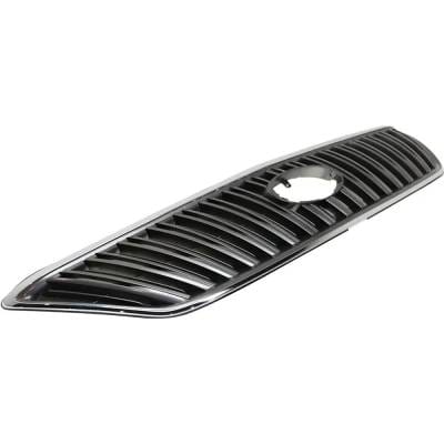 New Chrome Shell Grille Assembly Compatible With Lexus Rx330 Base 6 Cyl 3.3L Rx350 Base 6 Cyl 3.5L thumbnail 6