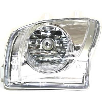 Halogen Fog Light Compatible With Lexus Is350 Base Is250 Base 2006-2010 By 8121153290-Pfm thumbnail 2