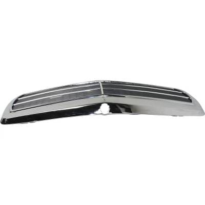 New Chrome Shell Grille Assembly Compatible With Mercedes Benz 190D 2.5 5 Cyl 2.5L 190D 2.2 4 Cyl thumbnail 10