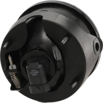 Front Fog Light Compatible With Lincoln Navigator Base 8 Cyl 5.4L 2003-2004 By Fo2592214 2L7z15200ab thumbnail 10