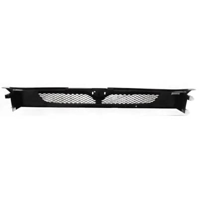 New Gray Shell Grille Assembly Compatible With Mazda Protege Es 4 Cyl 1.8L Protege Lx 4 Cyl 1.5L thumbnail 8