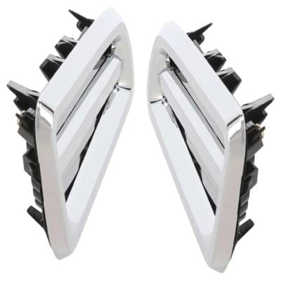 New Pair Of Air Intake Duct Compatible With Nissan Armada Midnight Edition 8 Cyl 5.6L Armada Sl 8 thumbnail 16
