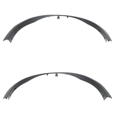 New Front Left And Front Right Fender Trim Compatible With Nissan Rogue Special Edition 4 Cyl 2.5L thumbnail 8