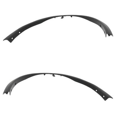 New Front Left And Front Right Fender Trim Compatible With Nissan Rogue Special Edition 4 Cyl 2.5L thumbnail 12