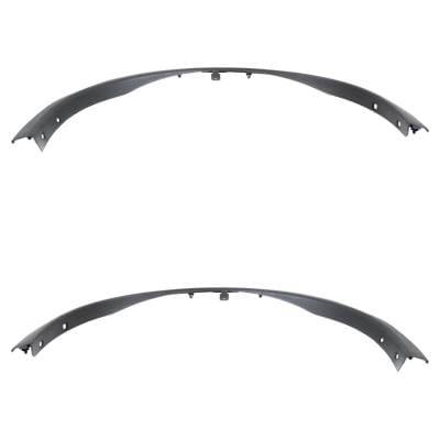 New Front Left And Front Right Fender Trim Compatible With Nissan Rogue Sv 4 Cyl 2.5L Rogue Special thumbnail 2