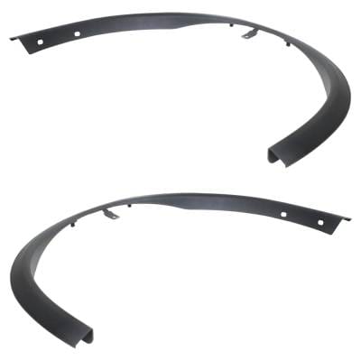New Front Left And Front Right Fender Trim Compatible With Nissan Rogue Sv 4 Cyl 2.5L Rogue Special thumbnail 6