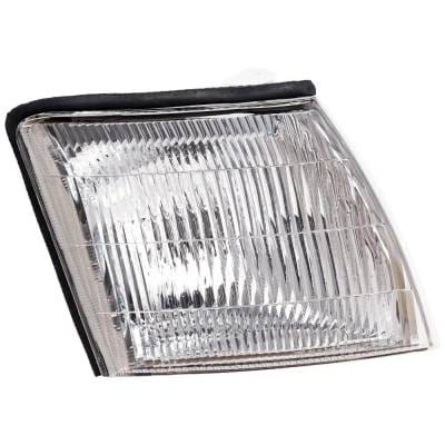New Right Corner Light Compatible With Lexus Ls400 Base 8 Cyl 4.0L 1995-1997 By 8161150050 Lx2527100 thumbnail 2
