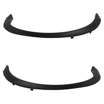 New Front Left And Front Right Fender Trim Compatible With Nissan Juke S Juke Sl 2011-2017 By thumbnail 8