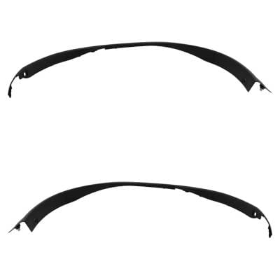 New Front Left And Front Right Fender Trim Compatible With Nissan Juke S Juke Sl 2011-2017 By thumbnail 12