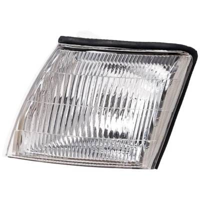 Left Corner Light Compatible With Lexus Ls400 Base 8 Cyl 4.0L 1995-1997 By Lx2526100 8162150050 thumbnail 2