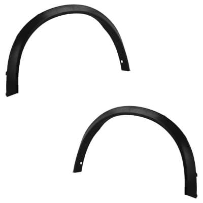 New Front Left And Front Right Fender Trim Compatible With Nissan Juke S Juke Sv 2011-2017 By thumbnail 4