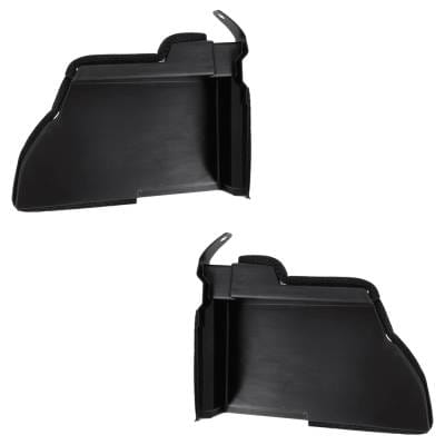 New Left Upper And Right Upper Air Intake Duct Compatible With Nissan Nv200 Taxi 4 Cyl 2.0L Nv200 S thumbnail 2