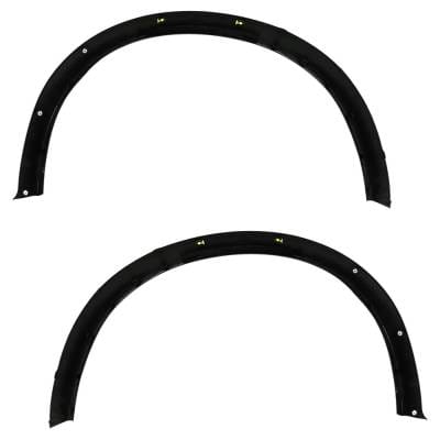 New Front Left And Front Right Fender Trim Compatible With Nissan Juke Sl Juke Sv 2011-2017 By thumbnail 10