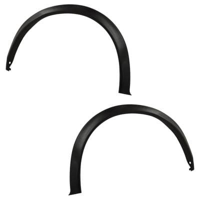 New Front Left And Front Right Fender Trim Compatible With Nissan Juke Sl Juke Sv 2011-2017 By thumbnail 6