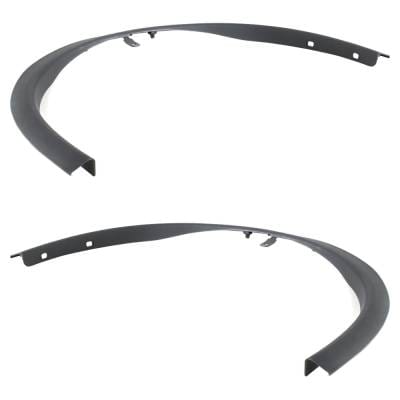 New Front Left And Front Right Fender Trim Compatible With Nissan Rogue Sl 4 Cyl 2.5L Rogue Special thumbnail 4