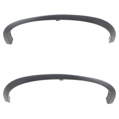 New Front Left And Front Right Fender Trim Compatible With Nissan Rogue Sl 4 Cyl 2.5L Rogue Special thumbnail 10