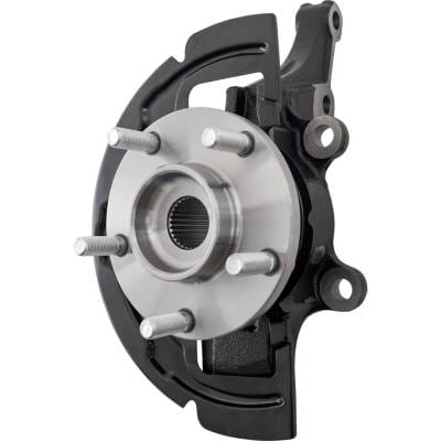 New Right Front Knuckle Compatible With Nissan Maxima Se 6 Cyl 3.5L Altima Sl 6 Cyl 3.5L Altima Base thumbnail 6