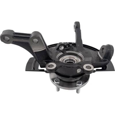 New Right Front Knuckle Compatible With Nissan Maxima Se 6 Cyl 3.5L Altima Sl 6 Cyl 3.5L Altima Base thumbnail 12