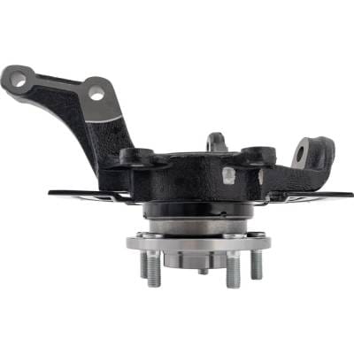 New Right Front Knuckle Compatible With Nissan Altima Base 6 Cyl 3.5L Altima S 6 Cyl 3.5L Altima thumbnail 8