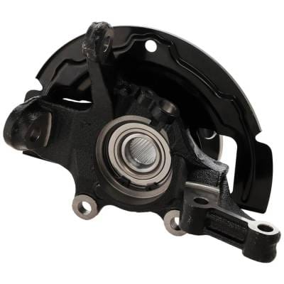 New Left Front Knuckle Compatible With Nissan Altima S 6 Cyl 3.5L Altima Base 6 Cyl 3.5L Maxima Se 6 thumbnail 12