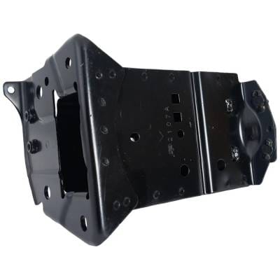 Left Radiator Support Bracket Compatible With Nissan Sentra Nismo Sentra Sr Turbo 2017-2019 By thumbnail 4