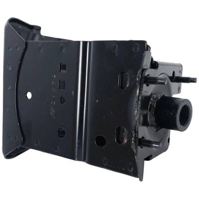 Left Radiator Support Bracket Compatible With Nissan Sentra Nismo Sentra Sr Turbo 2017-2019 By thumbnail 6