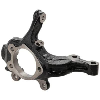 New Right Front Knuckle Compatible With Nissan Cube Base 4 Cyl 1.8L Versa 1.6 4 Cyl 1.6L Cube Krom 4 thumbnail 2
