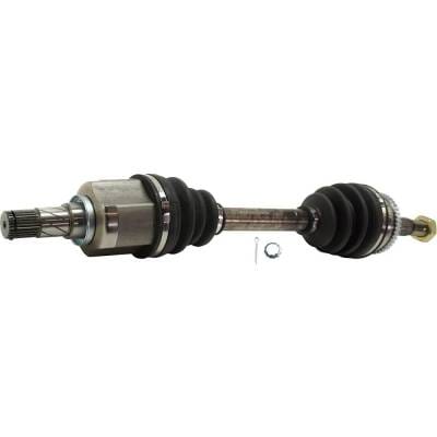 New Left Front Axle Assembly Compatible With Nissan Altima Gle 4 Cyl 2.4L Altima Xe 4 Cyl 2.4L thumbnail 4