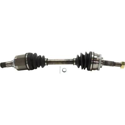 New Left Front Axle Assembly Compatible With Nissan Altima Gle 4 Cyl 2.4L Altima Xe 4 Cyl 2.4L thumbnail 8